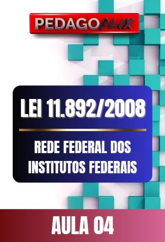 2025 - LEI 11892 - AULA 4