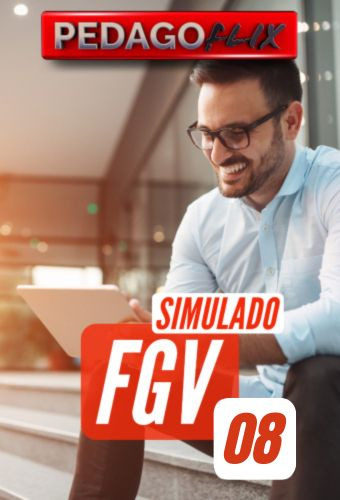 2025 - SIMULADO FGV_08
