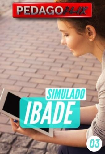 2025 - SIMULADO IBADE_03