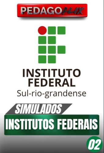 2025 - SIMULADO INSTITUTOS FEDERAIS_02
