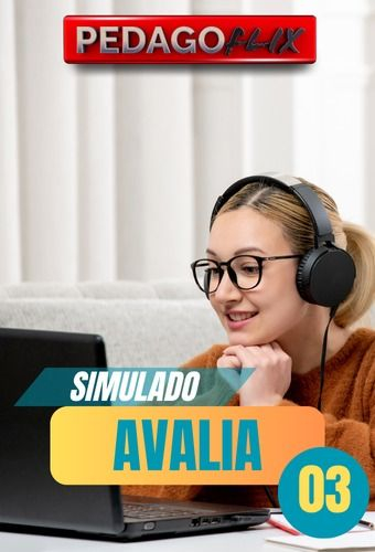 2025 - SIMULADO AVALIA_03