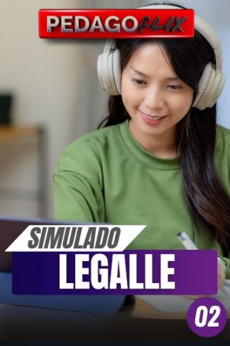 2025 - SIMULADO LEGALLE_02