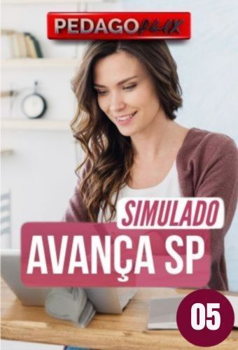2026 - SIMULADO AVANÇA SP_05