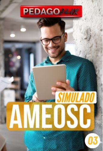 SIMULADO BANCA AMEOSC_03 - Questoes CF88