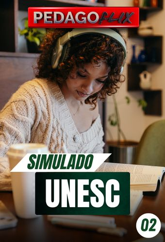 SIMULADO UNESC_02 - TENDENCIAS