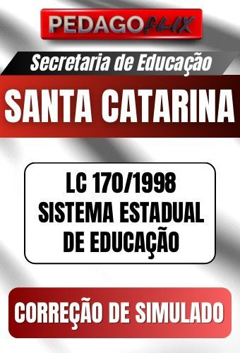 2026 - SMULADO LC 170-1998 - SISTEMA ESTADUAL SC