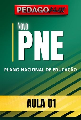 2026 - NOVO PNE - AULA 1