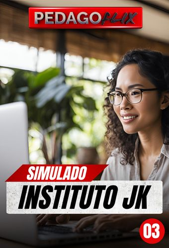 SIMULADO JK_03 - QUESTOES DE LEGISLAÇÃO