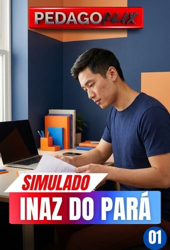 SIMULADO INAZ DO PARÁ - 01