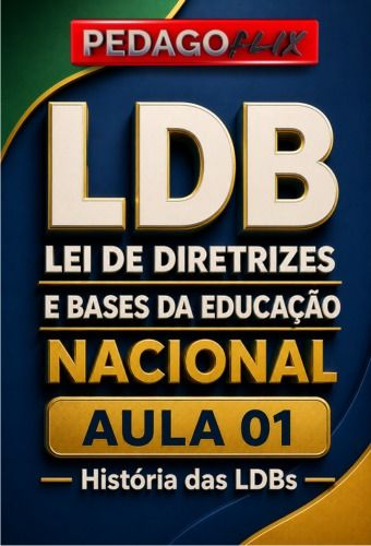 2026 - LDB MAPAS MENTAIS - AULA 01