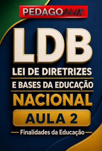 2026 - LDB MAPAS MENTAIS - AULA 02