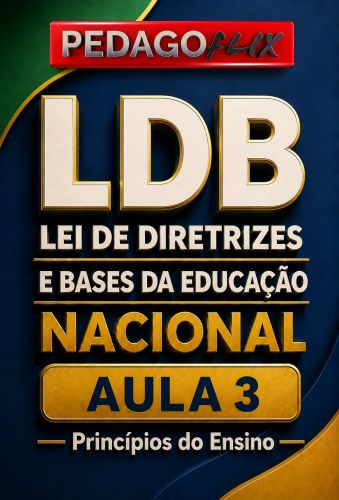 2026 - LDB MAPAS MENTAIS - AULA 03