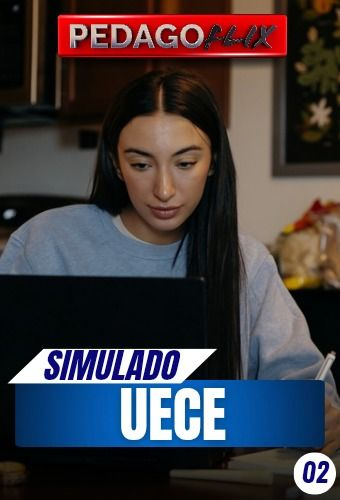 SIMULADO UECE_02 - QUESTOES DE LEGILAÇÃO