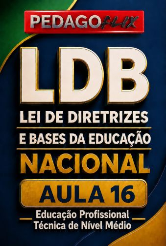 2026 - LDB - AULA 16 - MAPAS MENTAIS - EPTNM