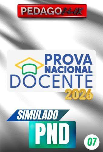 SIMULADO PND 2026 _07