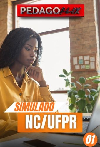 SIMULADO BANCA NC/UFPR_01