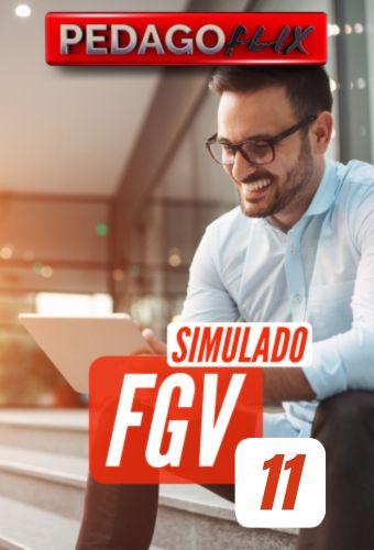 SIMULADO FGV_11 - QUESTOES DE ECA