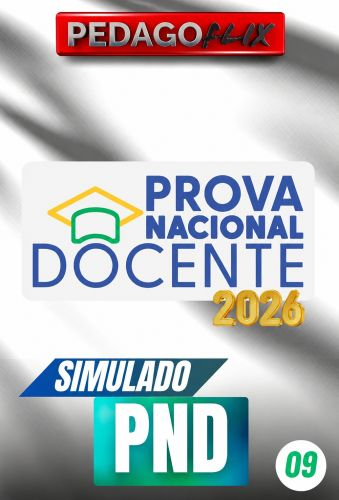 2026 - SIMULADO PND_09