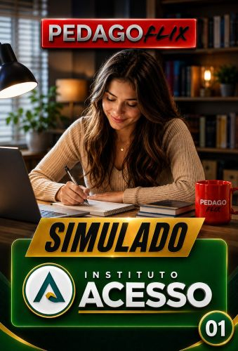 SIMULADO BANCA INSTITUTO ACESSO_01