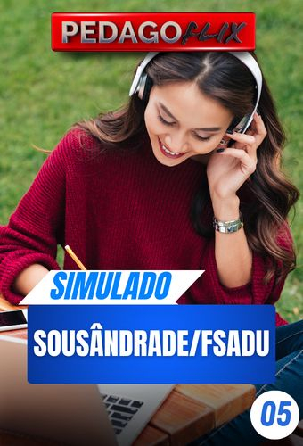SIMULADO SOUSANDRADE - FSADU_05