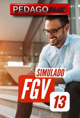 SIMULADO FGV_13