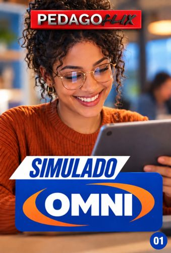 SIMULADO BANCA OMNI_01 - QUESTOES DE TENDENCIAS