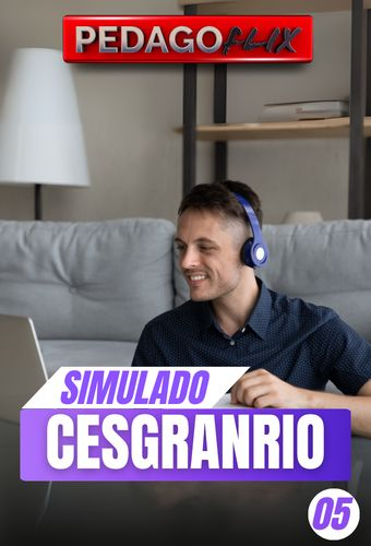 SIMULADO CESGRANRIO_05