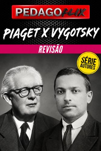 2026  - SIMULADO  REVISÃO PIAGET X VYGOTSKY
